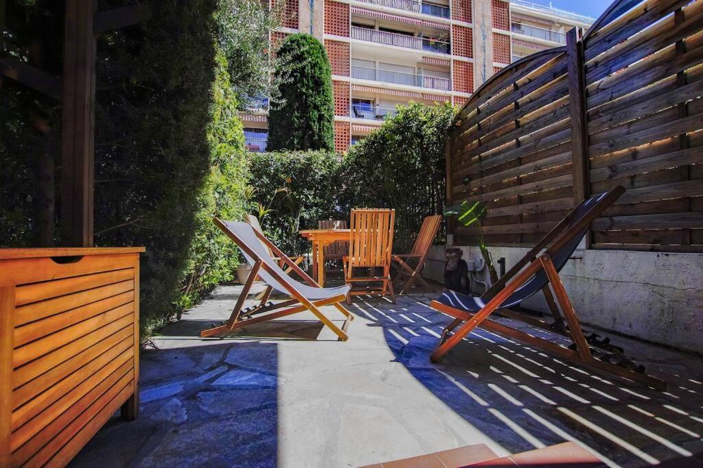French Riviera: Seafront Apt & Pool Near Monaco Roquebrune-Cap-Martin Kültér fotó