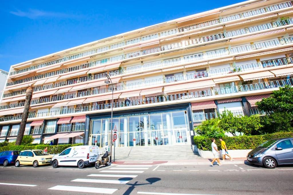 French Riviera: Seafront Apt & Pool Near Monaco Roquebrune-Cap-Martin Kültér fotó