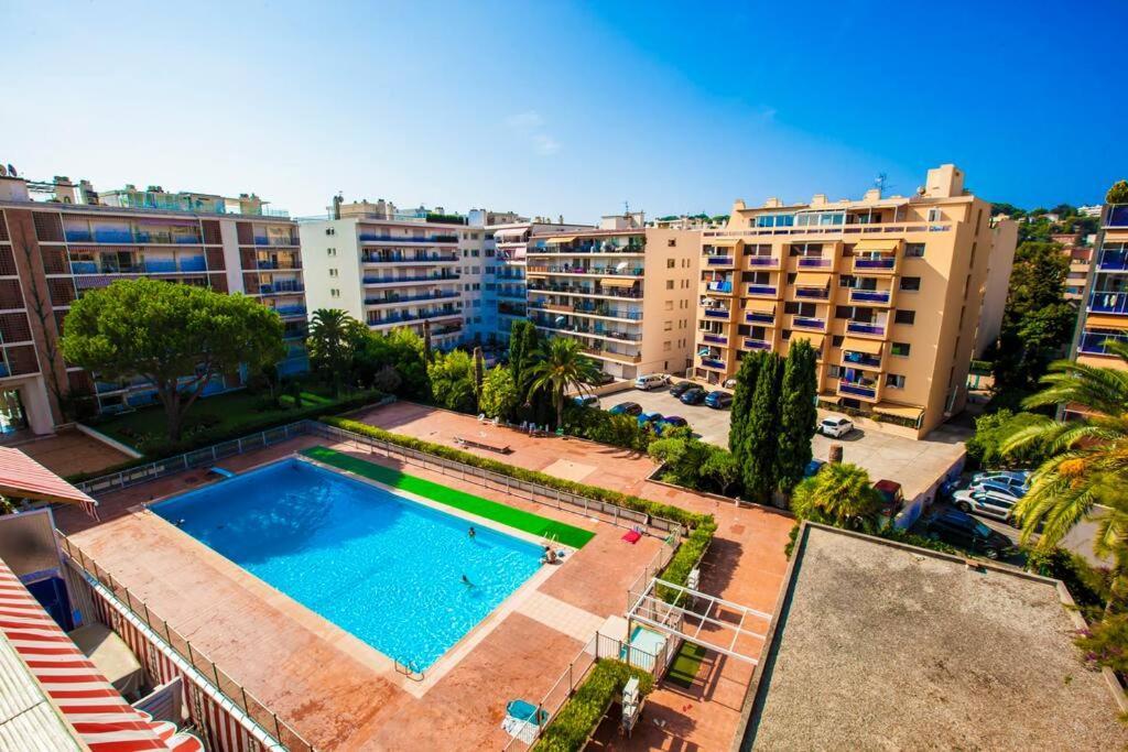 French Riviera: Seafront Apt & Pool Near Monaco Roquebrune-Cap-Martin Kültér fotó