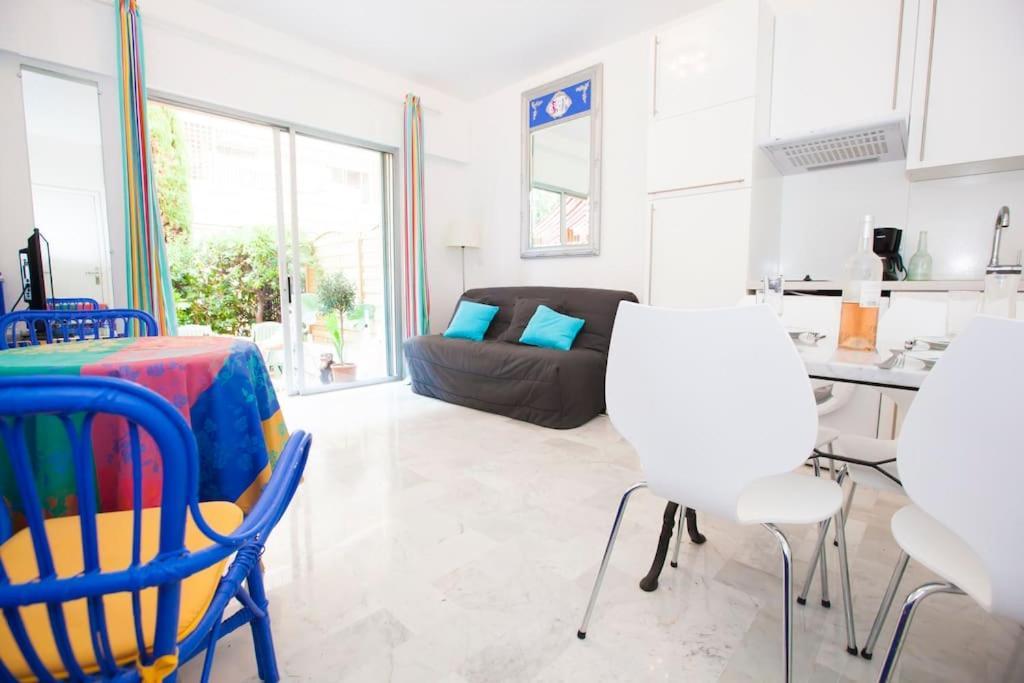 French Riviera: Seafront Apt & Pool Near Monaco Roquebrune-Cap-Martin Kültér fotó